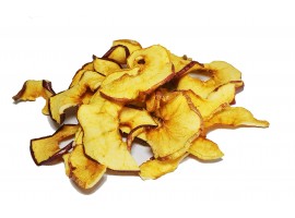 Obuolių traškučiai, pagaminta Lietuvoje, 45 g